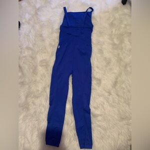 Free People Movement good karma high neck onsie M/L